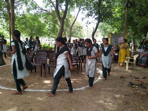 Govenment Degree College, Ravulapalem