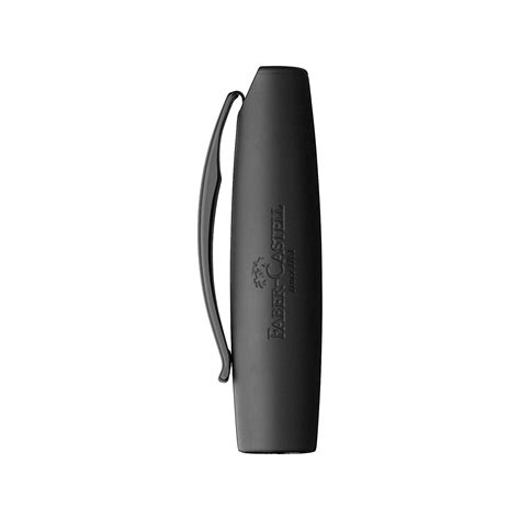 Buy Faber Castell Essentio Black Carbon Fountain Pen|Faber Castell Pens ...