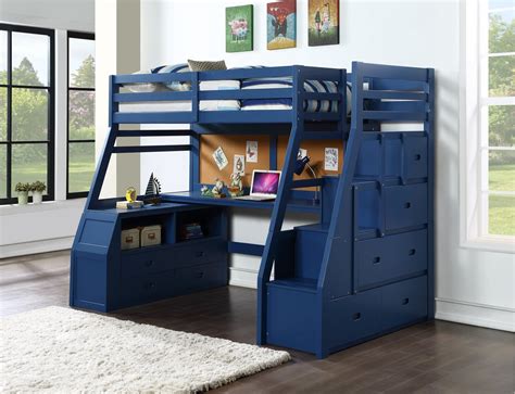Bunk & Loft Bed Steps Stairs Only | Foter