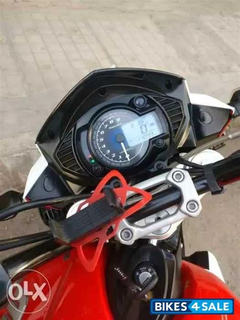 Used 2017 model Mahindra Mojo XT 300 for sale in Bangalore. ID 203328 ...