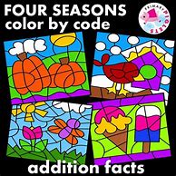 Image result for Cat Color by Number Coloring Pages
