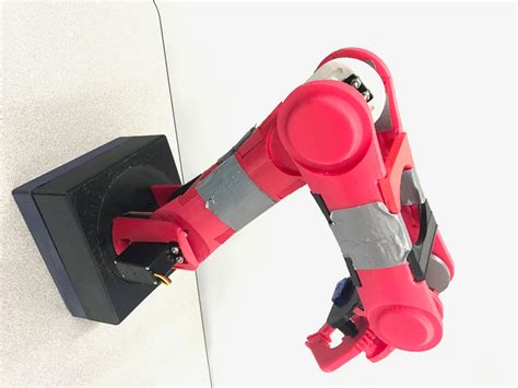 3D-Printed Robot Arm : 15 Steps (with Pictures) - Instructables