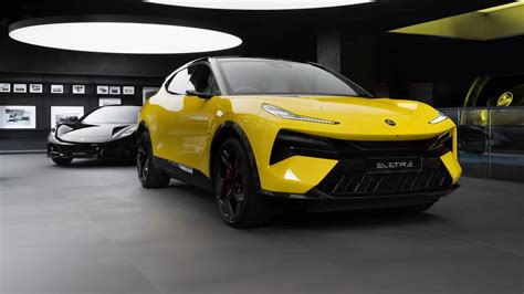Lotus Theory 1 - Our new design manifesto | Lotus Cars