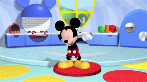 Mickey Mouse Clubhouse: Season 1 - Mickey-Go-Seek (2006) - (S1E10 ...