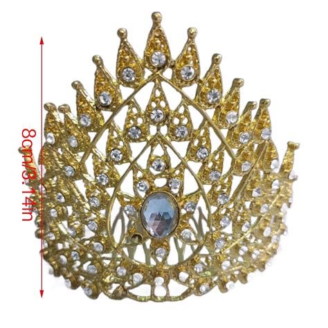 SARDFXUL Thai Dance Headpiece, Thai Crown Dance Headdress, India | Ubuy