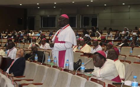 Les évêques catholiques d'Afrique de l'Est invités à inclure les femmes ...
