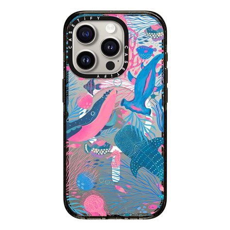CASETiFY Impact iPhone 15 Pro Case [4X Military Grade Drop Tested / 8 ...