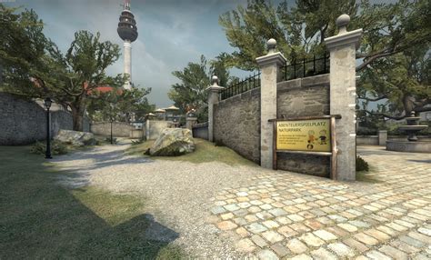 Esittelyssä Counter-Strike 2: rajoitettu testi