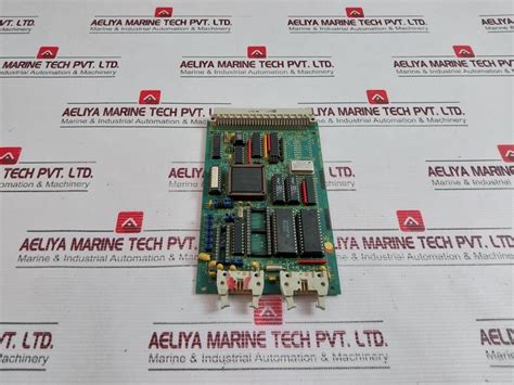 Norcontrol Ha331676C/C/C Single Board Cpu 188 – Aeliya Marine Tech