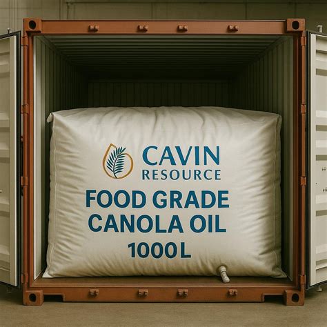 Buy Organic Canola Oil (Cold-Pressed & Refined Options)- Bulk Supply ...