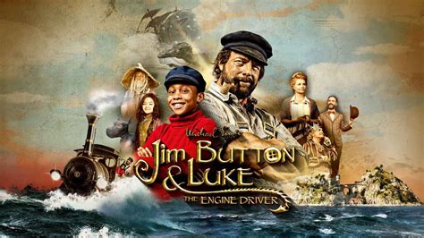 Jim Button And Luke The Engine Driver Movie (2018) | Release Date, Cast ...