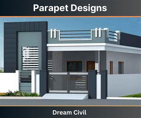 Image result for Parapet Print Design