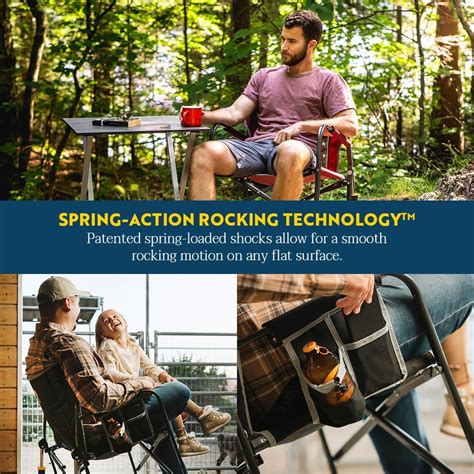 GCIOutdoor GCI Outdoor Freestyle Rocker XL Portable Folding India | Ubuy