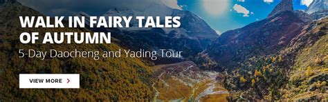 Daocheng Travel Guide, Daocheng Yading Travel Tips
