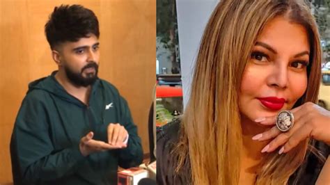 Rakhi Sawant SLAMS Husband Adil's Cheating Allegations Against Her ...