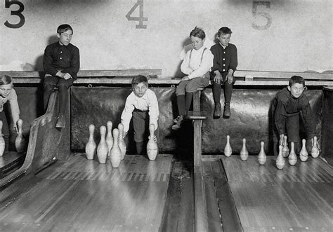 How Shelby AMF Launched The Golden Age of Bowling : 1953 – Richland ...
