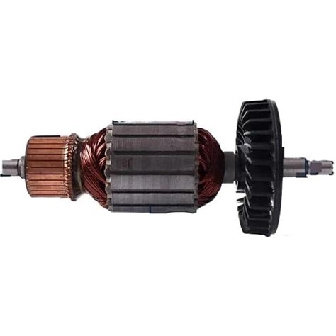 CAARLA AC220V-240V Armature Rotor Anchor Replace for India | Ubuy