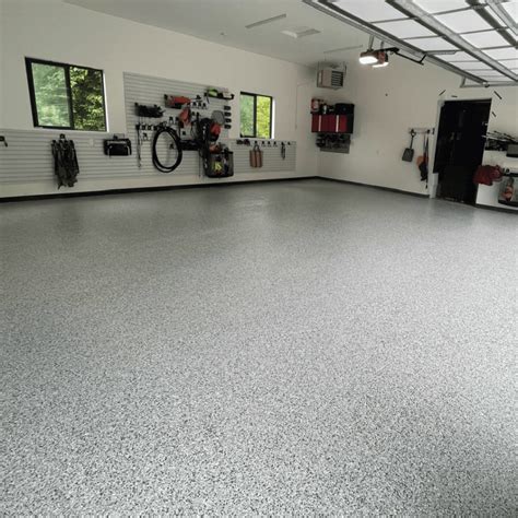 HelloProject 4 Reasons Why a Polyaspartic Floor Coating Creates the ...