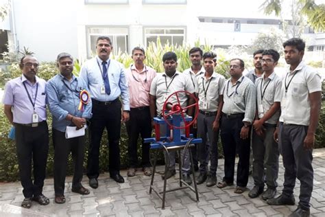 Murugappa Polytechnic College - Department - Mechanical Engineering ...