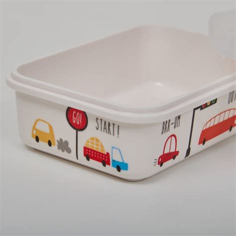 Buy Glee Melamine Printed Cookie Container - 450ml from Home Centre at ...