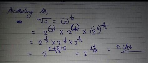 the product 3 root 2 into 4 root 2 into 12 root 32 equal - Brainly.in