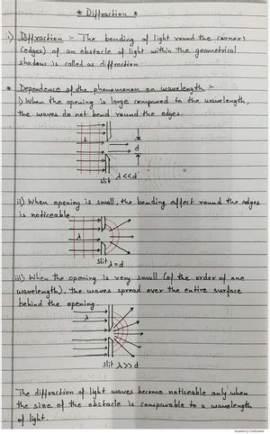 Unit-1 Electromagnetism Notes - Electromag netism Magnetic field The ...