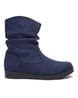 Buy Navy Boots for Women by Bruno Manetti Online | Ajio.com