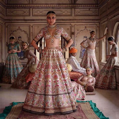 White bridal lehengas for every millenial bride out there