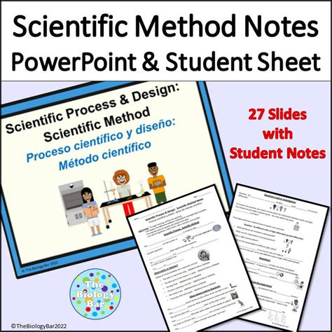 Image result for Study Notes Scientific Method
