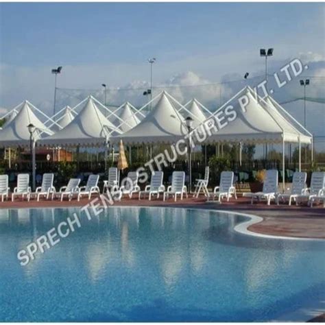 Tensile Structures - Resort & Cottage Tent Manufacturer from Vadodara