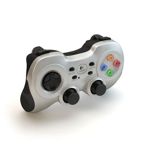 Image result for Logitech Gamepad