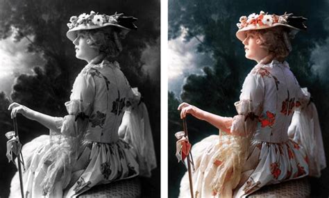 Picture Colorizer 的图像结果