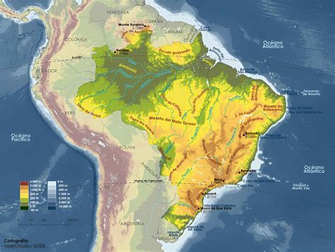 Climate Of Brazil