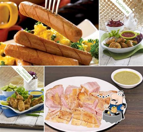Republic of Chicken, New Delhi - Restaurant menu, prices and reviews