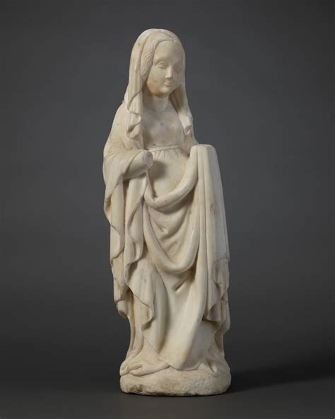 Mary Magdalene | Sculpture | Marble | Mullany Haute Epoque Fine Art
