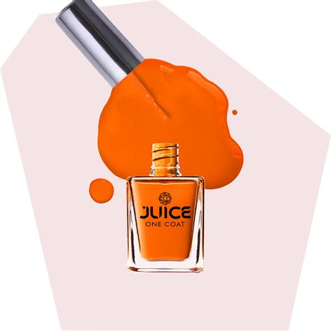JUICE Nail Polish Super Rich & Long-Lasting, High Gloss, One Coat ...