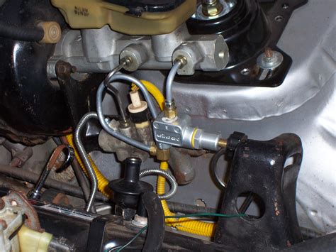 Brake Proportioning Valve Distribution at Gary Delariva blog