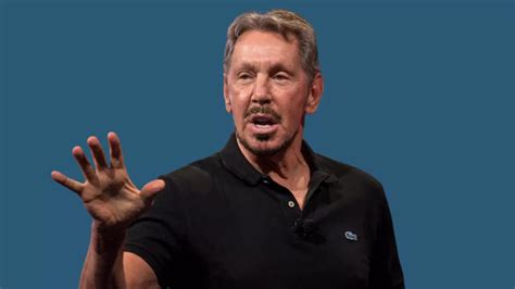 Larry Ellison education and career path: The two-time college dropout ...