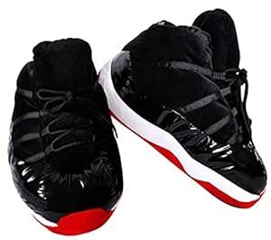 Buy SNEAKER2GO | Iconic Jordan Like Slippers | Ultra Comfy and Cozy ...
