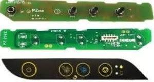 HipponixTech Epson Control Panel & Panel Sticker for Epson L3100,L3101 ...