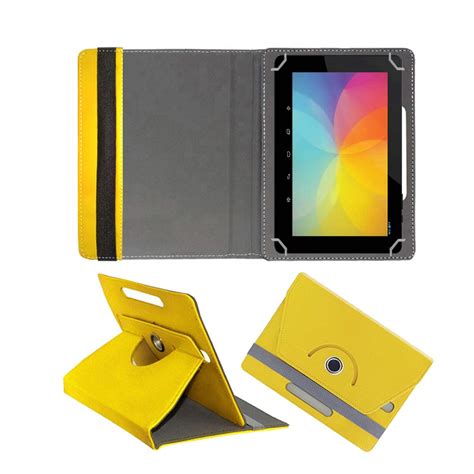 Fastway Rotating Leather Flip Case for Datawind 3G10Z 8 GB 10.1 inch ...