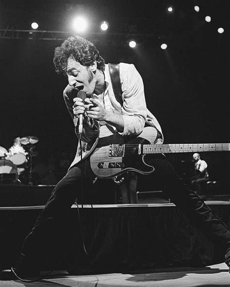 Image result for Bruce Springsteen Reading