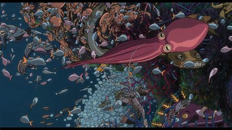 Ponyo Wallpapers (73+ pictures) - WallpaperSet