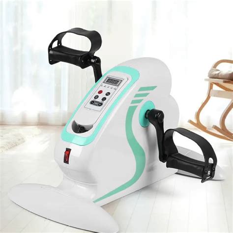 Biotronix Leg Exercise Pedo Cycle Device for Legs Knee Arm ...