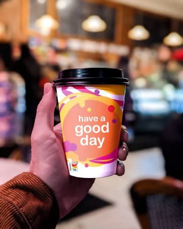 PARICOTT- 150ml Handle Cup Coffee Printed Paper Disposable Tea/Coffee ...