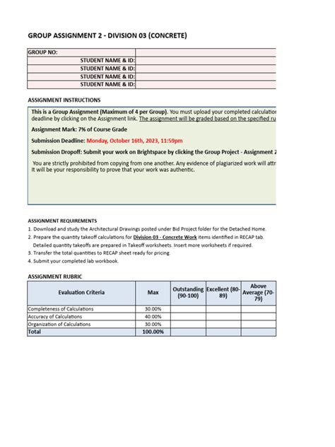 Image result for Project Management Group Assignment