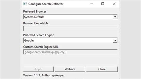 Search Deflector Windows 11 的图像结果