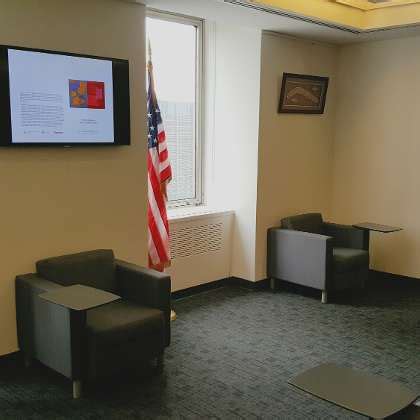 The Australian Consulate-General in New York Office Photos