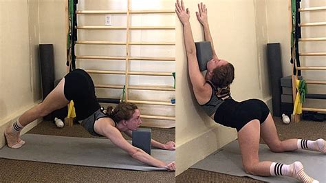 Contortion Backbend Training 的图像结果