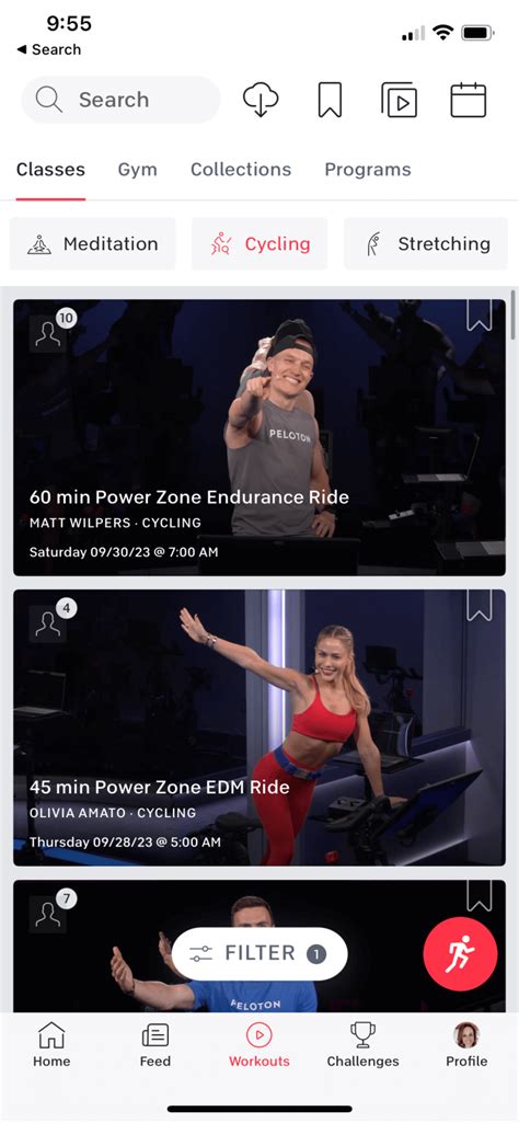 Image result for ClassPass Vs Peloton